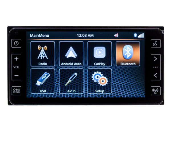 BTN580 Toyota Universal Multimedia Unit (Wired Apple CarPlay/Android Auto)