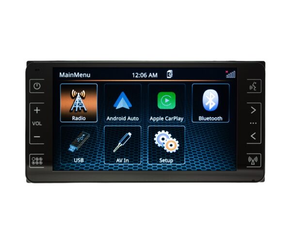 BTN585 Toyota Universal Multimedia Unit (Wireless Apple CarPlay/Android Auto)