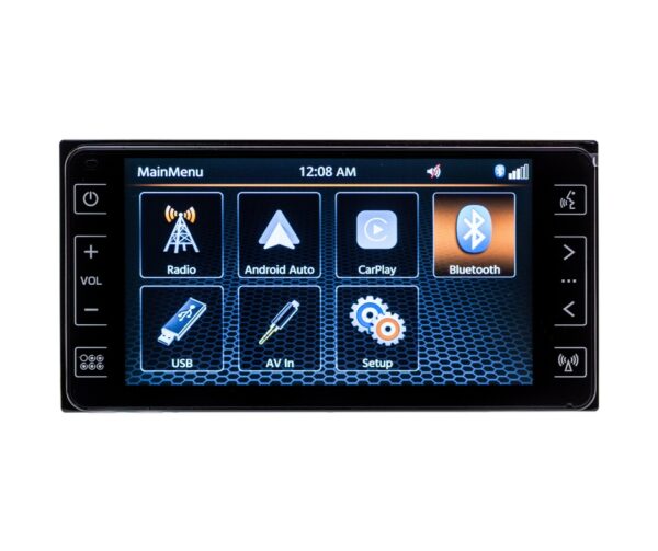 BTN580 Toyota Universal Multimedia Unit (Wired Apple CarPlay/Android Auto)