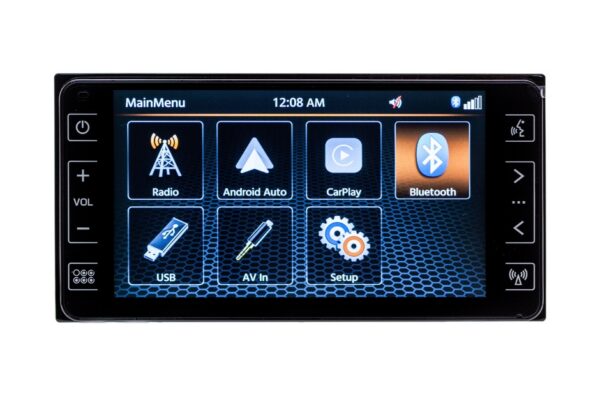 BTN580 Toyota Universal Multimedia Unit (Wired Apple CarPlay/Android Auto)