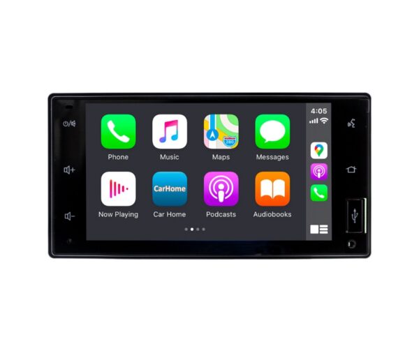 BTN620 Nissan Universal Multimedia Unit (Wired Apple CarPlay/Android Auto)
