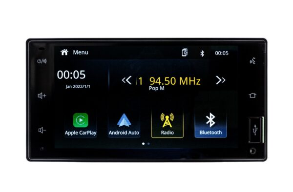 BTN625 Nissan Universal Multimedia Unit (Wireless Apple CarPlay/Android Auto)
