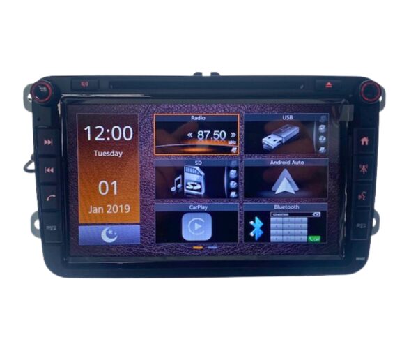 BTN800 Volkswagen Universal Multimedia Unit