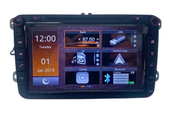 BTN800 Volkswagen Universal Multimedia Unit