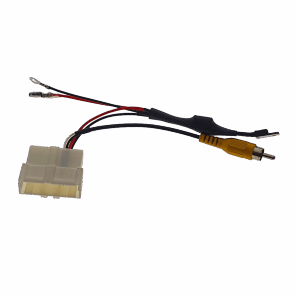 Factory Camera Retention Cable Mitsubishi 24 pin