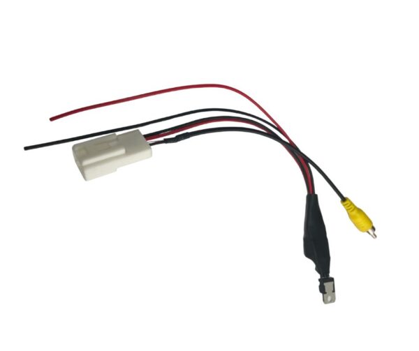 Factory Camera Retention Cable Subaru Outback (2013-19) 4 pin