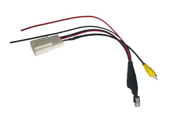 Factory Camera Retention Cable Subaru Outback (2013-19) 4 pin