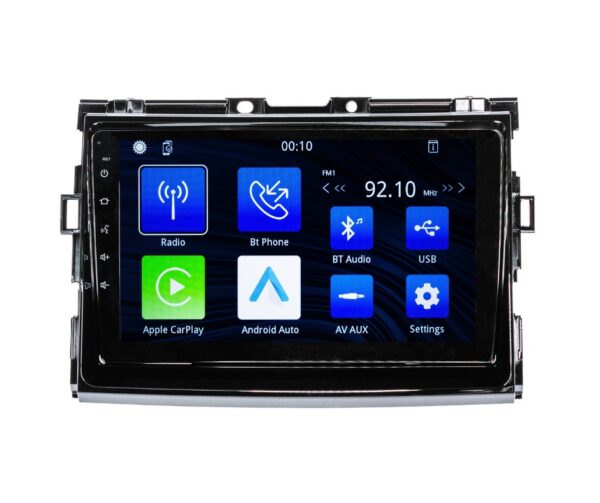 Toyota Estima (2006-12) BTN301 Package