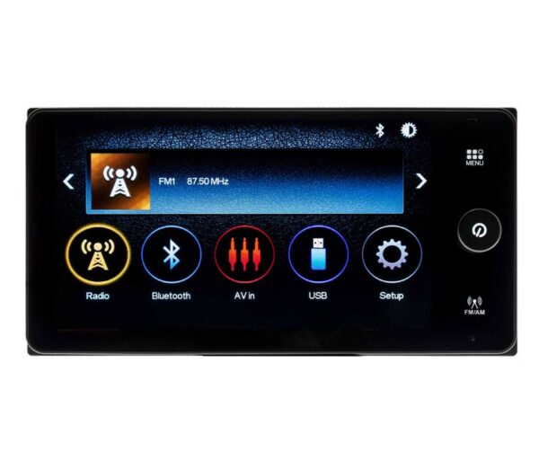 BTN200A Toyota size media unit 200mm x 100mm