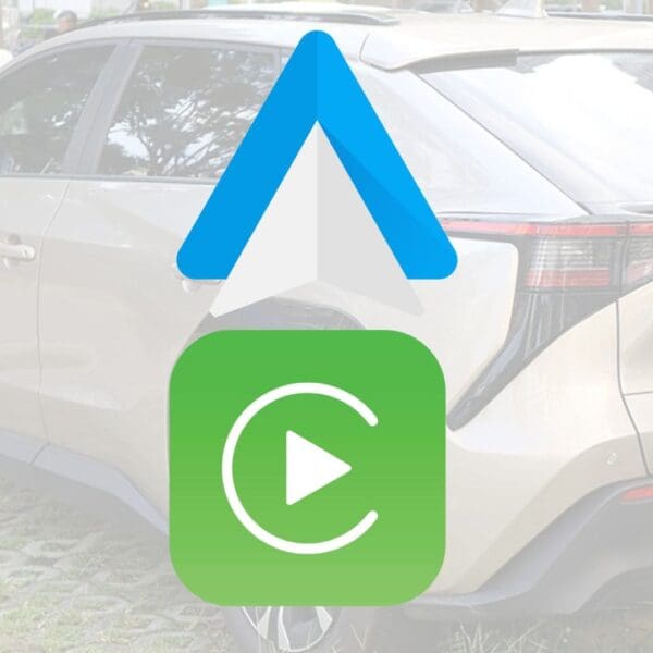 Wireless Apple CarPlay / Wireless Android Auto