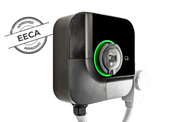 Ecolink 32 Amp Wall Charger (OCPP) with CT Clamp Package