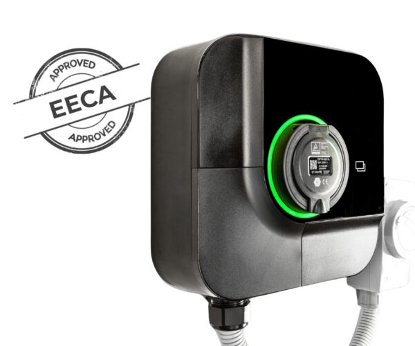 Ecolink 32 Amp Wall Charger (OCPP) with CT Clamp Package