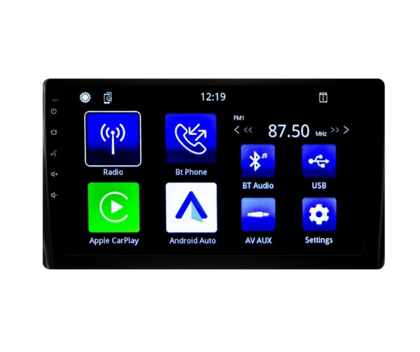 BTN315 10 inch Multimedia Head Unit (Wireless) Apple CarPlay/Android Auto