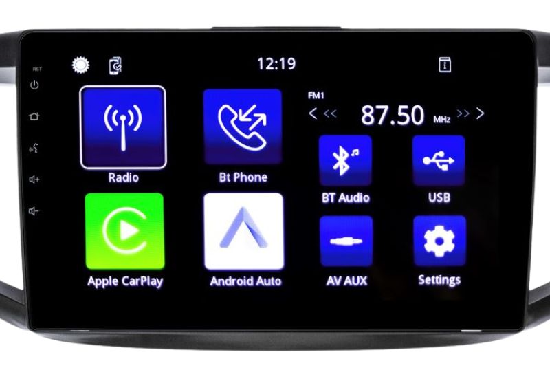 Honda Multimedia Units