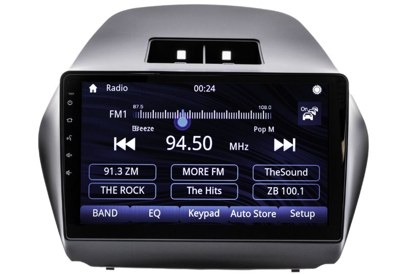 Hyundai Multimedia Units