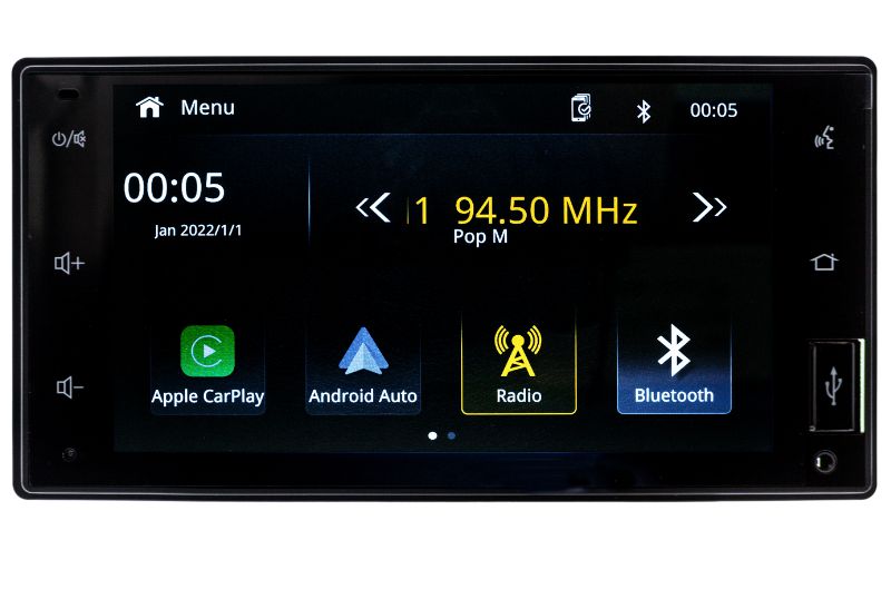 Nissan Multimedia Units