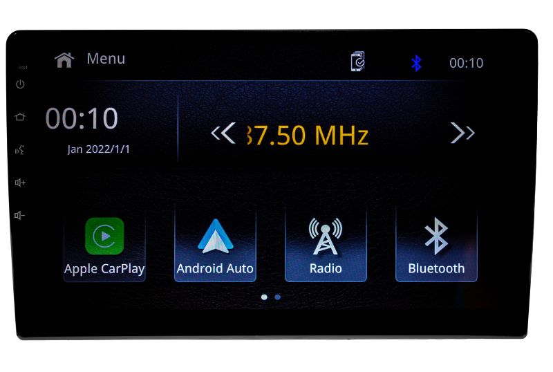 Apple CarPlay / Android Auto