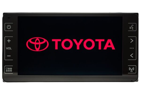 Toyota Multimedia Units