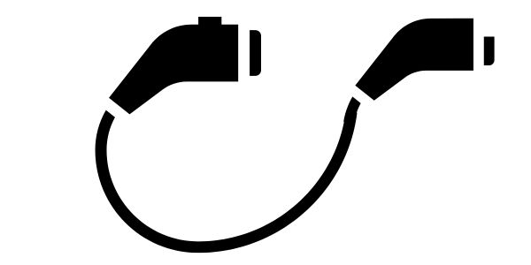 Type 2 to Type 1 EV Charging Leads