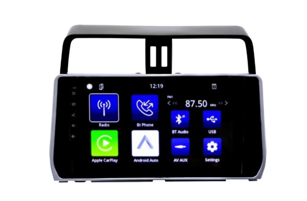 Toyota Prado (2019+) 150 Series BTN315 Package