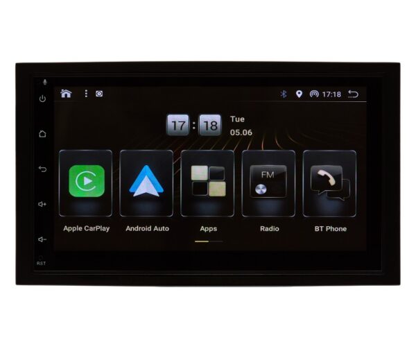 BTN465 Universal Multimedia Unit (Wireless Apple CarPlay/Android Auto)