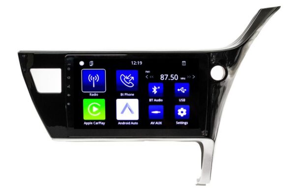 Toyota Corolla (2017+) BTN315 Package