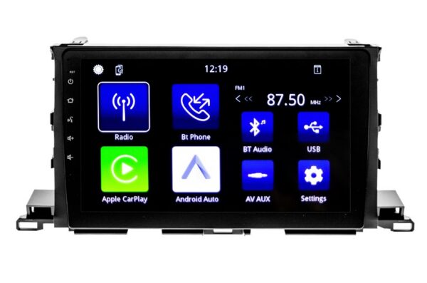 Toyota Highlander (2012+) BTN315 Package