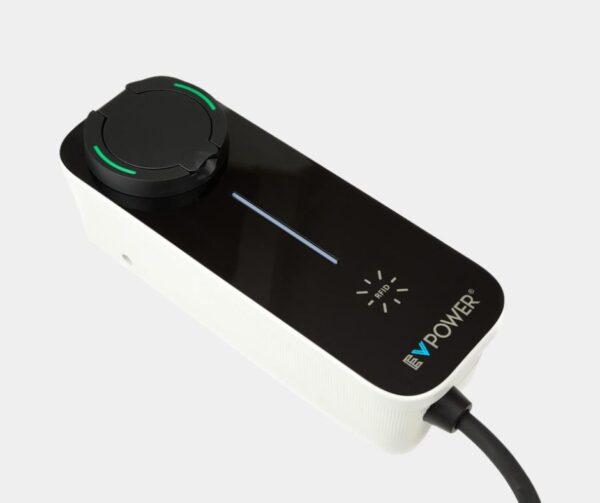 SlimLine Smart 7kW 1P Wall Charger (32A) RFID