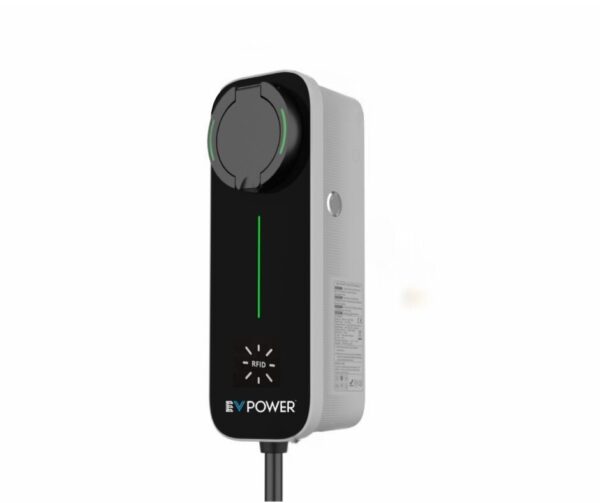 SlimLine Smart 7kW 1P Wall Charger (32A) RFID
