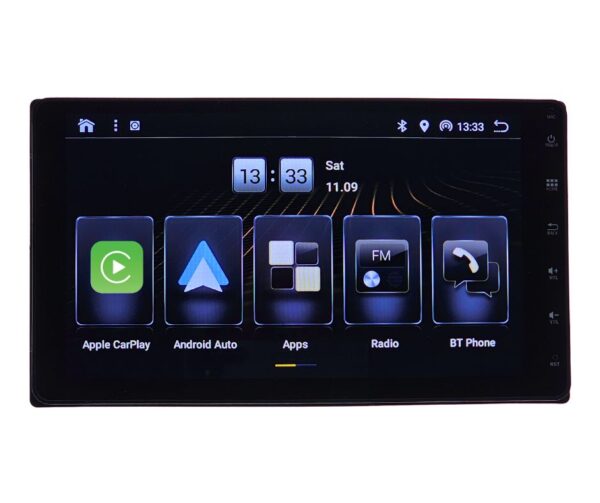 BTN525 Toyota Universal Multimedia Unit (Wireless Apple CarPlay/Android Auto)
