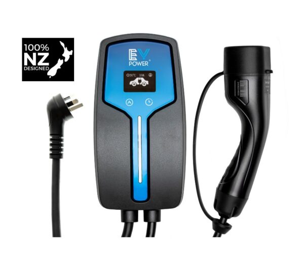 Classic Plus 5.0 Type 2, Charger Cable, 10 Amp
