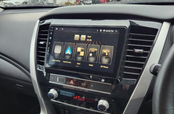 Mitsubishi Pajero (2024) BTN305 Package