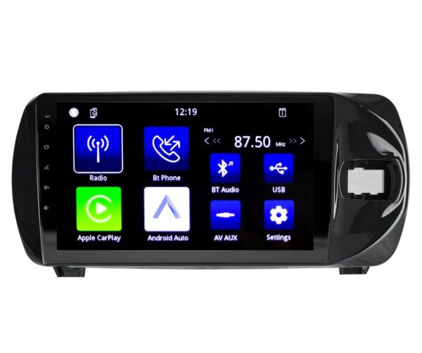 Toyota Vitz/Yaris (2015-20) BTN301 Package