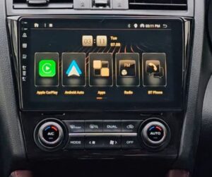 Subaru Levorg (2017-20) Twin AC Control Version BTN305 Package