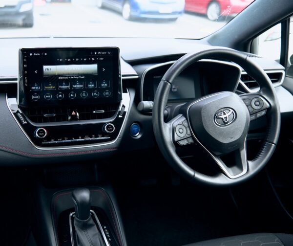 Toyota Corolla (2017+) 210 Series BTN316 Package