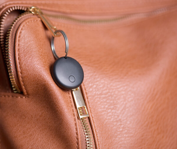 Loshall Smart Tag (Apple/Android) Black