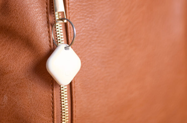 Loshall Smart Tag (Apple/Android) White