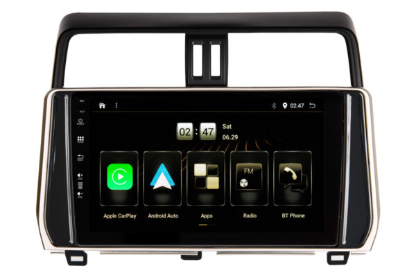 Toyota Prado (2019+) 150 Series BTN316 Package