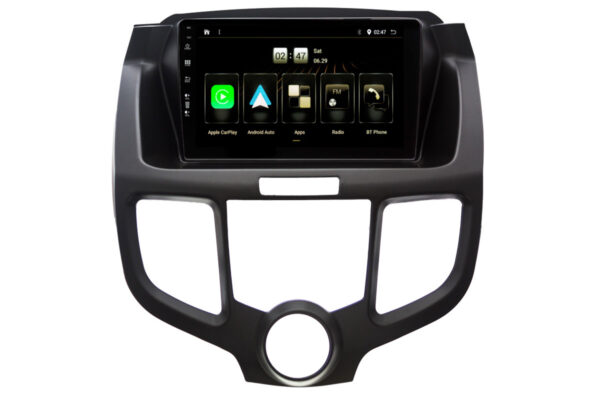 Honda Odyssey RB1 BTN316 Package