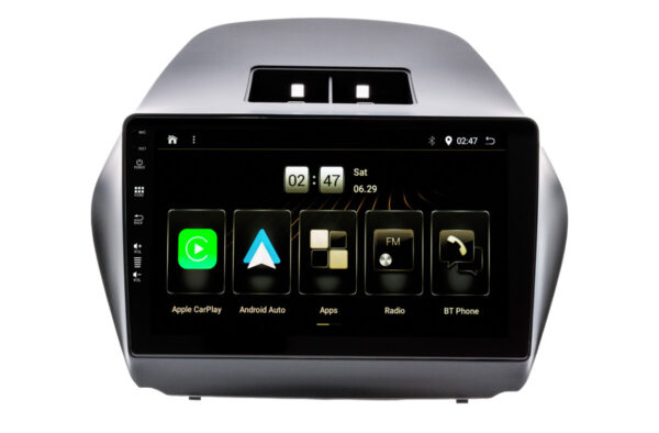 Hyundai IX35 BTN316 Package