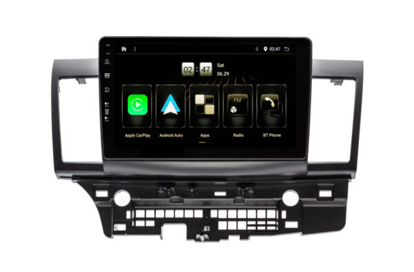 Mitsubishi Lancer (2010-17) BTN316 Package