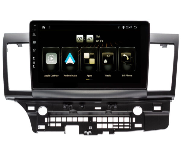 Mitsubishi Lancer (2010-17) BTN316 Package