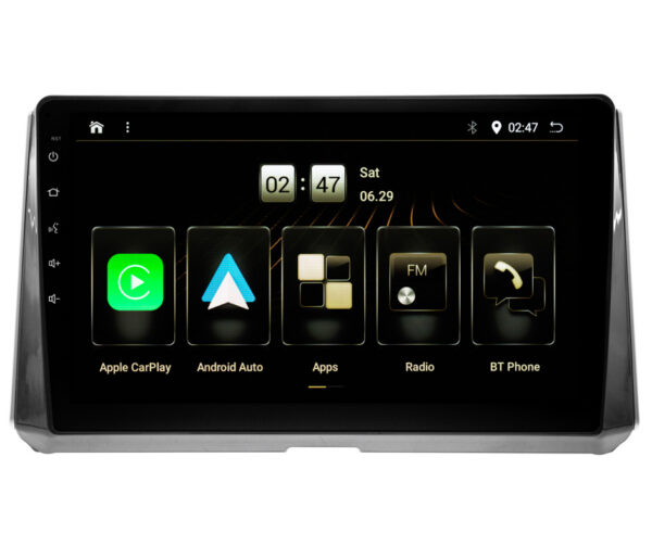 Toyota Corolla (2017+) 210 Series BTN316 Package