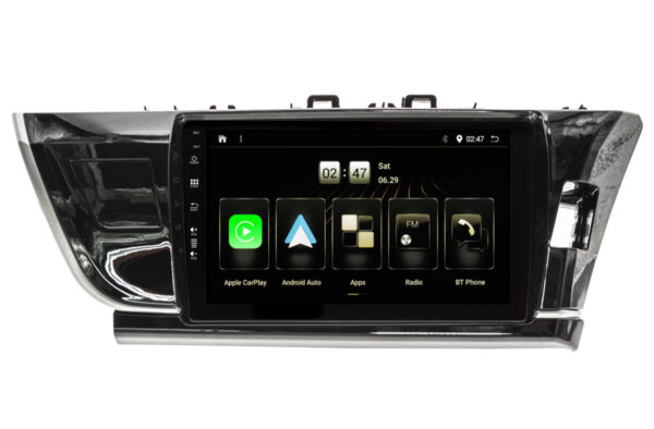 Toyota Corolla (2014) BTN316 Package