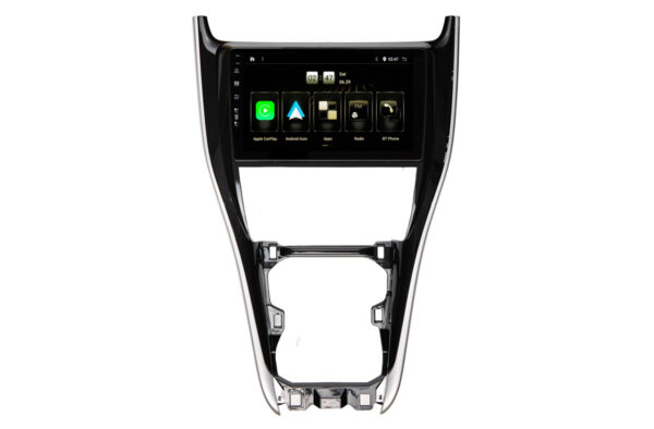 Toyota Harrier (2017-20) BTN316 Package