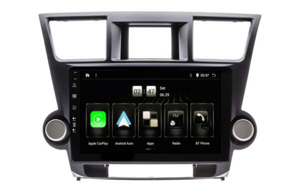 Toyota Highlander (2009-13) BTN316 Package