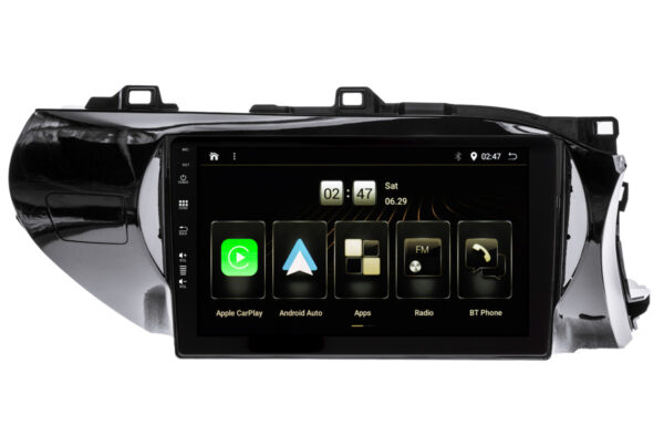 Toyota Hilux (2016+) BTN316 Package