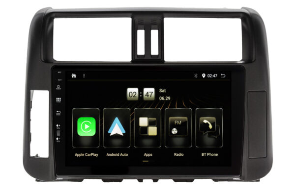 Toyota Prado 150 BTN316 Package