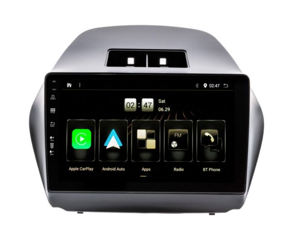 Hyundai IX35 BTN316 Package