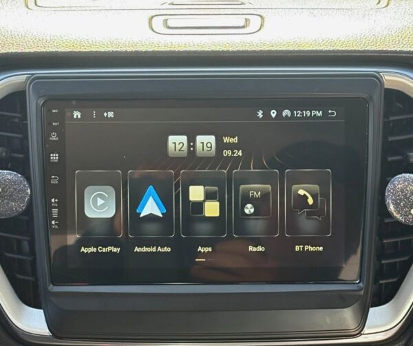 Isuzu D-Max (2021/22) BTN 305 Package